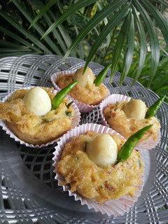 Foto resep Mie Schotel Goreng