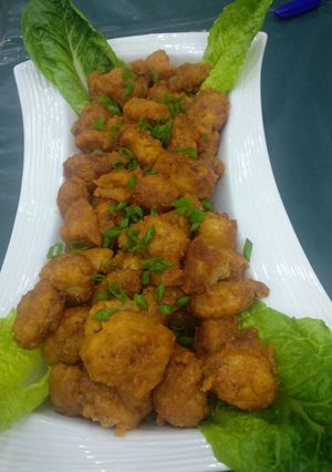 Foto resep Chiken Dynamite