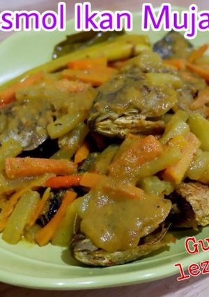 Foto resep Pesmol ikan mujaer