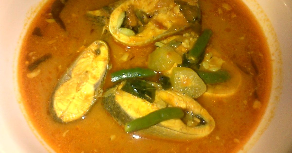 Tumis Ikan Bandeng/Tumeh Geumuloh (Masakan Aceh)