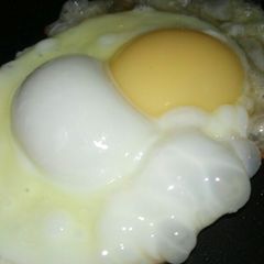 A picture of Single omelette.