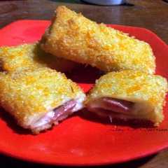 Risoles Isi Sosis dan Mayonais-レシピのメイン写真