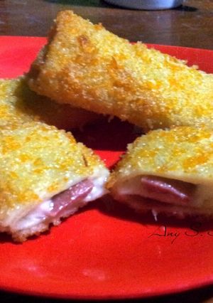 Foto resep Risoles Isi Sosis dan Mayonais