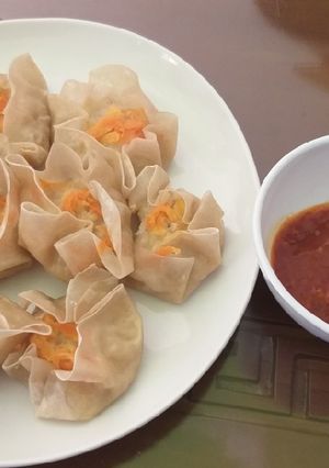 Foto resep Dimsum ayam