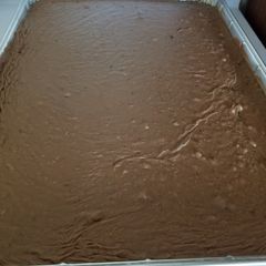 A picture of Texas Sheet Cake.