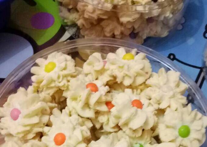 Resep: Kue sagu keju Bahan Sederhana