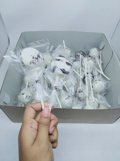 Foto resep Cake Pop