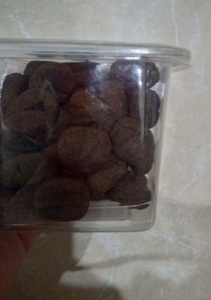 Hình của món Bánh coffee beans.