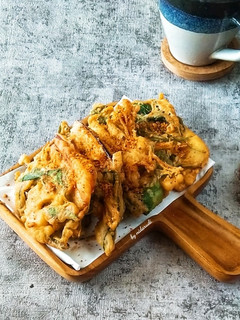 Foto resep Tempura Sayuran