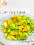 Tumis Pare Timun