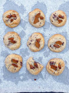 Una foto de Cookies Lotus