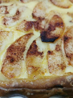 Foto de Tarte de Maçã