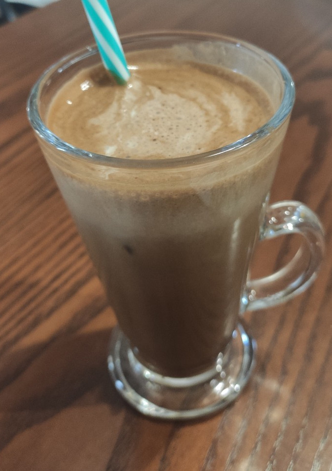 Φωτογραφία της συνταγής Καφές "Μόκα" ☕