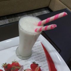 A picture of Milk shake.