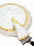 Lemon Pie Vegano