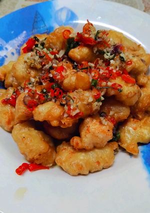 Foto resep Ayam Chilli Padi