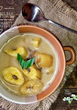 Foto resep Kolak Pisang