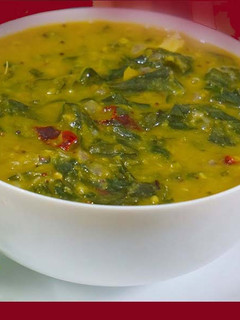 பொன்னாங்கினி கீரை கூட்டு (Ponnankanni keerai kootu recipe in tamil) செய்முறை முக்கிய புகைப்படம்