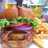 Hamburguesas con queso azul del Chef Gordon Ramsay