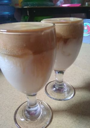 Foto resep Coffe Dalgona