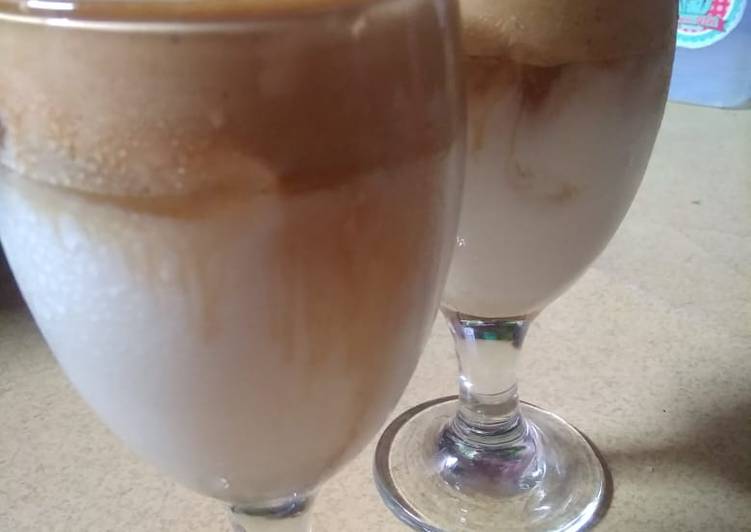 Resep Coffe Dalgona yang Lezat Sekali