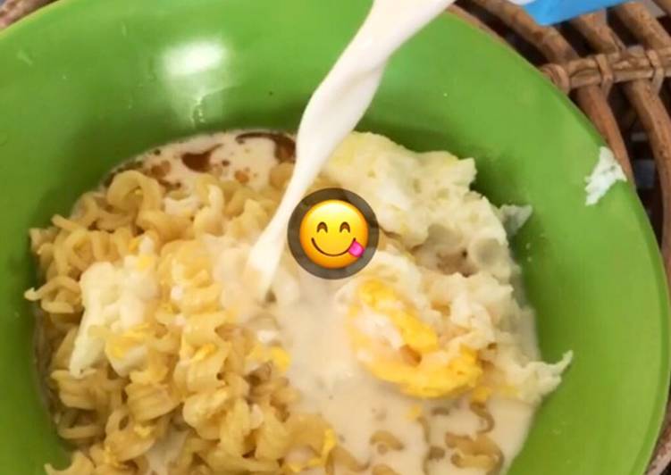 Indomie Susu