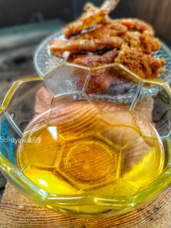 Foto resep Minyak Kulit Ayam (Minyak lemak untuk MPASI)