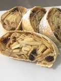Strudel de manzana