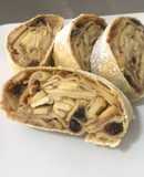 Strudel de manzana
