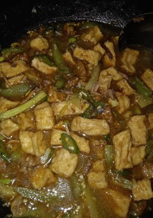 Foto resep Sambal Goreng Klotok