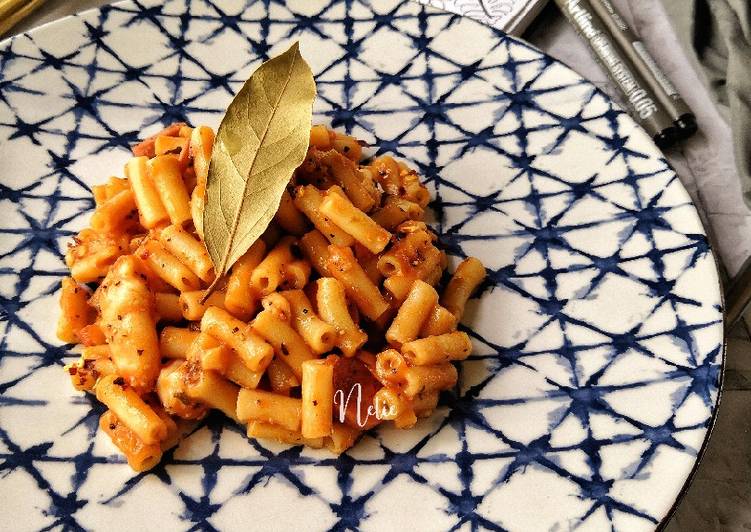 Resepi Macaroni Ala Bolognese yang Cepat