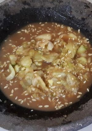 Foto resep Reuceuh Timun / Bonteng