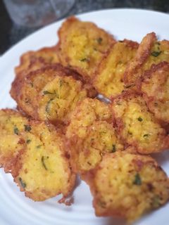 Foto resep Perkedel Jagung