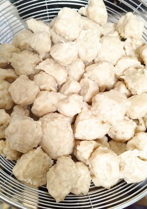 Foto resep Pentol ayam