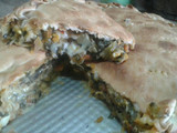 Tarta de acelga!
