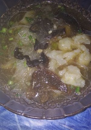 Foto resep Tekwan ikan #simpLe