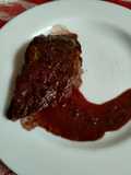 Filete a la pimienta