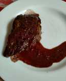 Filete a la pimienta