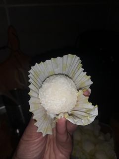 Φωτογραφία της συνταγής 🥥 Τρουφάκια Τύπου Raffaello 🥥