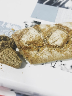 Una foto de Pan Integral Casero