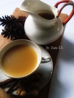 Foto resep Bajigur #pr_recookmintradisional