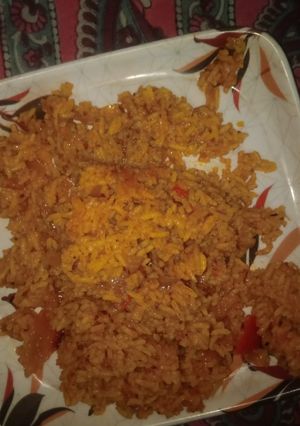 पुलाव (pulao recipe in Hindi) रेसिपी मुख्य फोटो