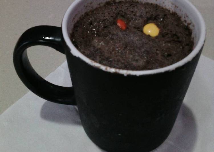 Recipe: Perfect MOC ( Milk Oreo Coffe)