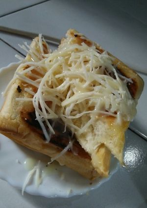 Foto resep Roti sisir bakar
