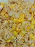 ข้าวผัดข้าวโพด เมนูเคลียร์ตู้เย็นง่ายๆ