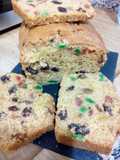 Fruit Cake (bizcocho de frutas)