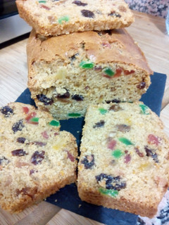 Foto principal de Fruit Cake (bizcocho de frutas)