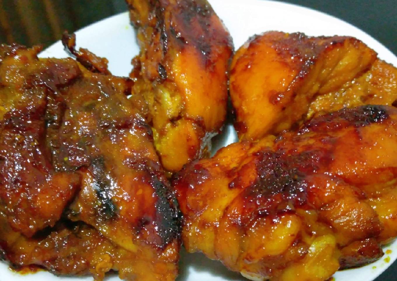 Ayam Bakar Lemon