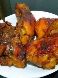 Foto resep Ayam Bakar Lemon