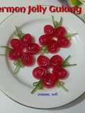 Permen Jelly Gulung